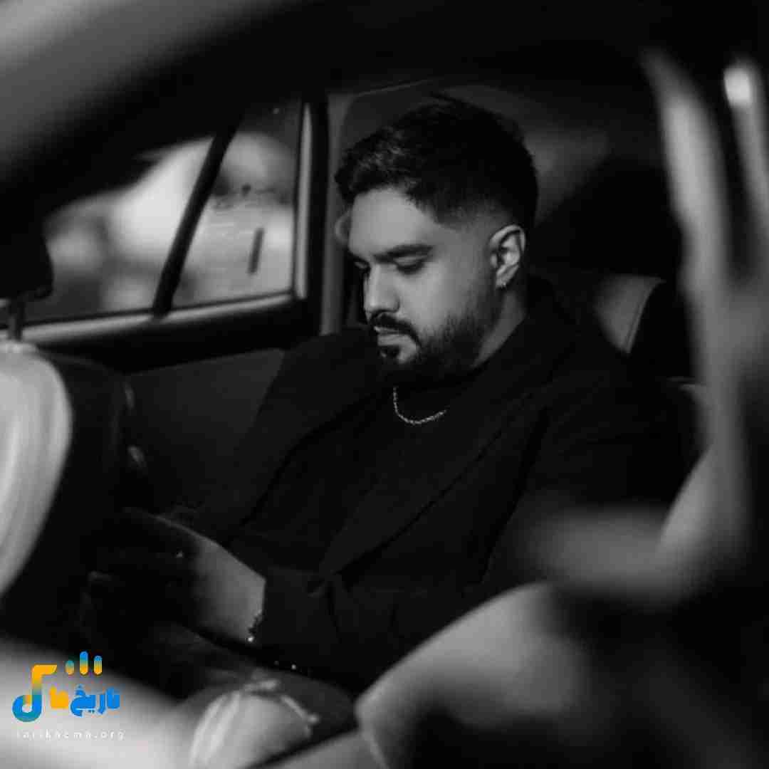شایان اشراقی ناراحتم ازت