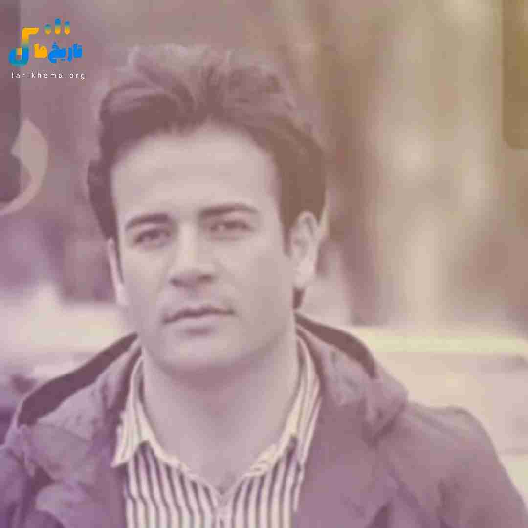 بهنام کمالوند هرجا میرم دلتنگتم بارون میاد دلتنگتم