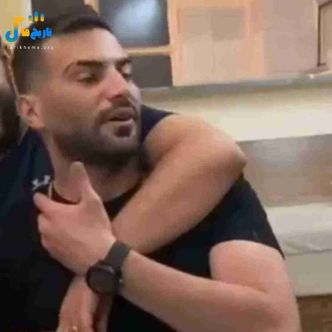 کیوان راحت نیست برام دیدنت با یار عصبی میشم