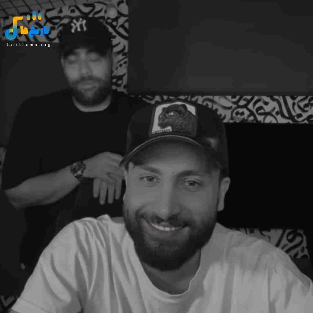 طاها یوسفی این دوری سمه برام
