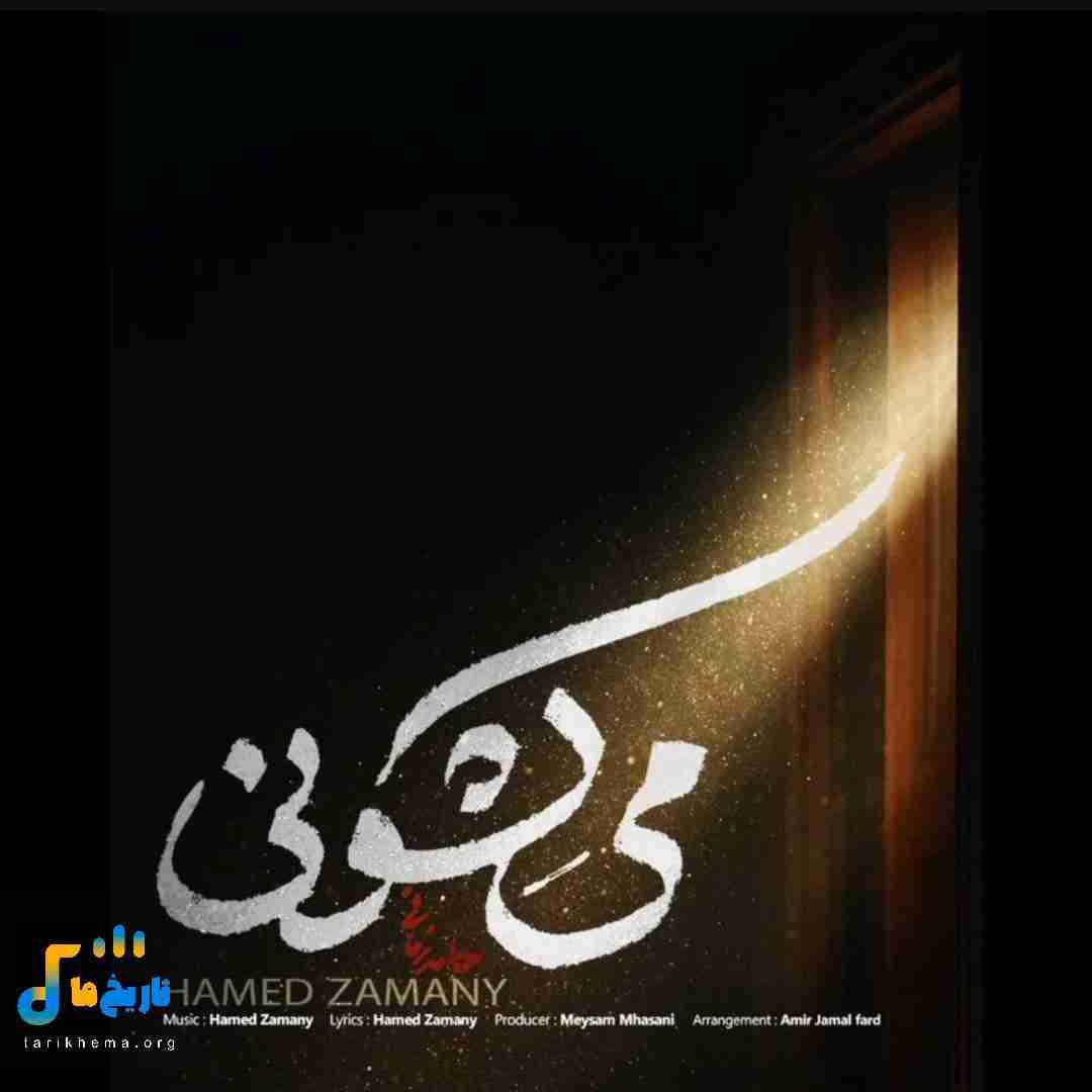 دانلود آهنگ جدید میکشونی از حامد زمانی