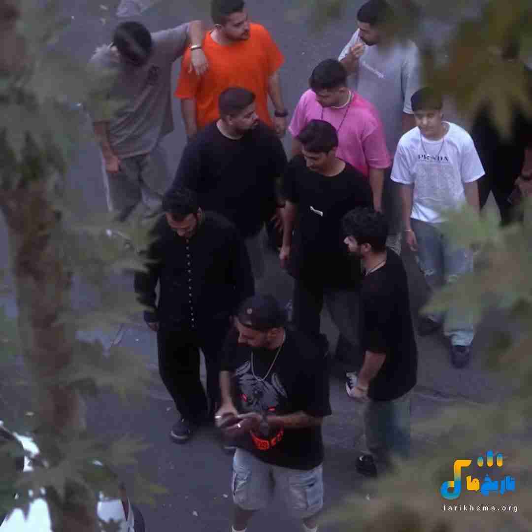 دانلود آهنگ جدید دلم تنگ نمیشد این سری تنگه برات از رضا شیری