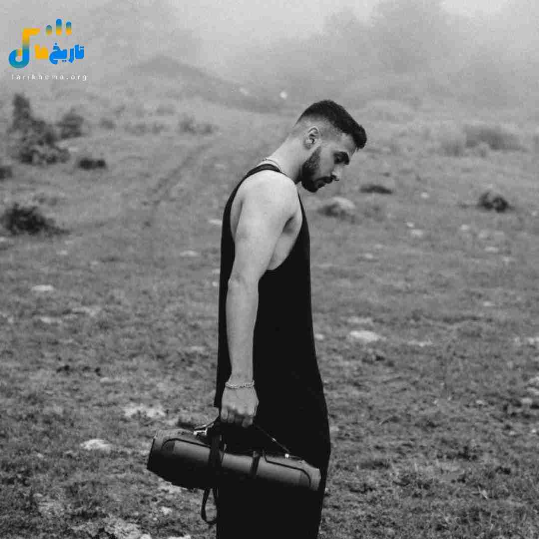 نیما نورانی همه چیزم بود