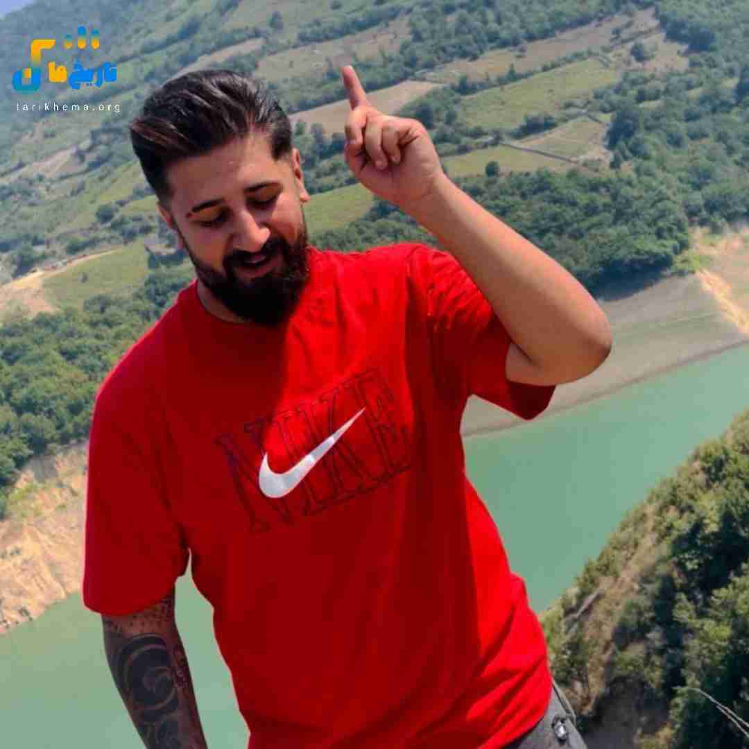 علی حمیدی وطنم ایران
