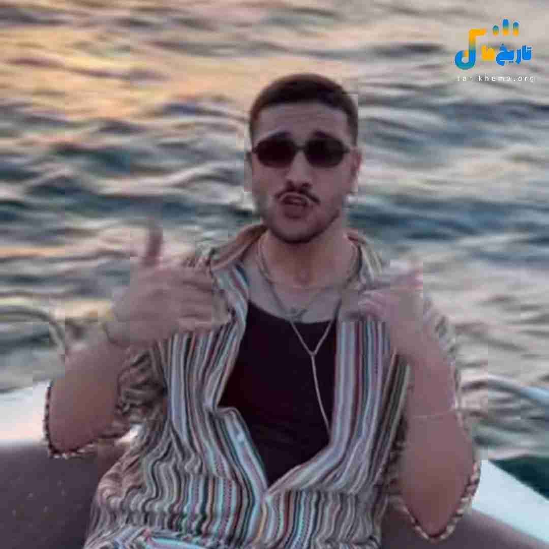 دانلود آهنگ جدید استوری از احسان دریادل