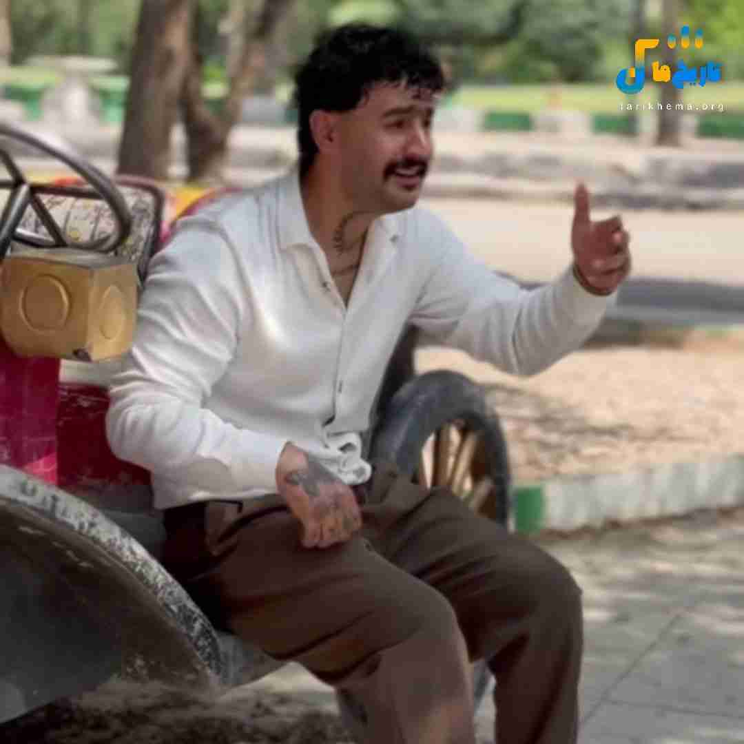 دانلود آهنگ لری آب هویچ از وحید عباسی