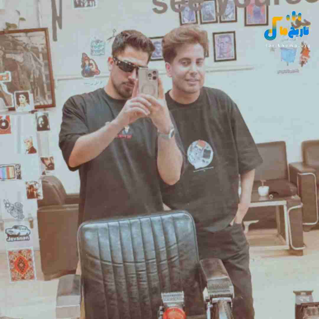 فرشاد آزادی معلومه که دوسم نداریا