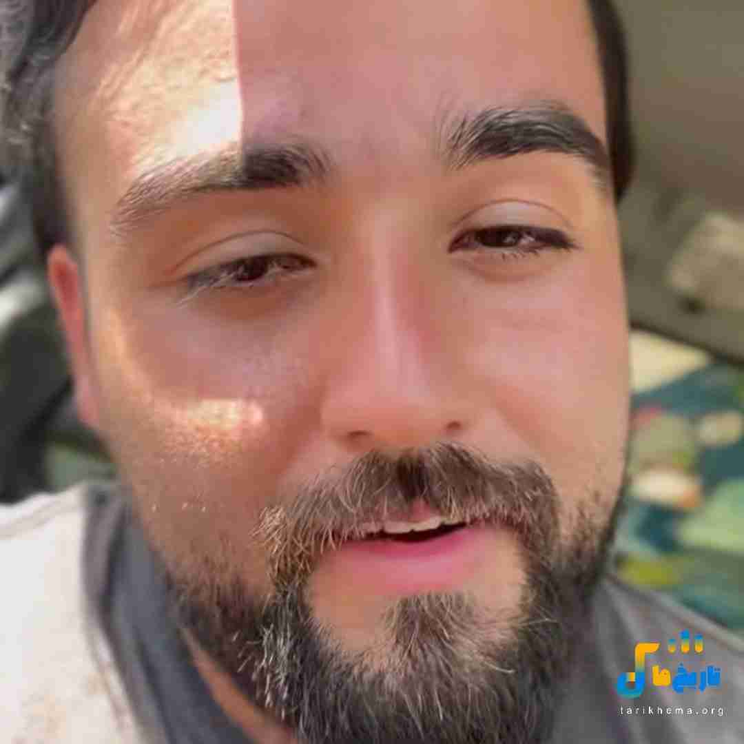 دانلود آهنگ جدید رفیقی دارم جاش روی چشامه از سعید بابازاده