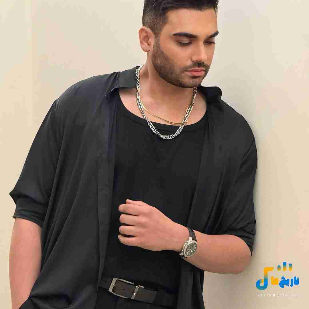 دانلود آهنگ جدید عشق از سینا درخشنده