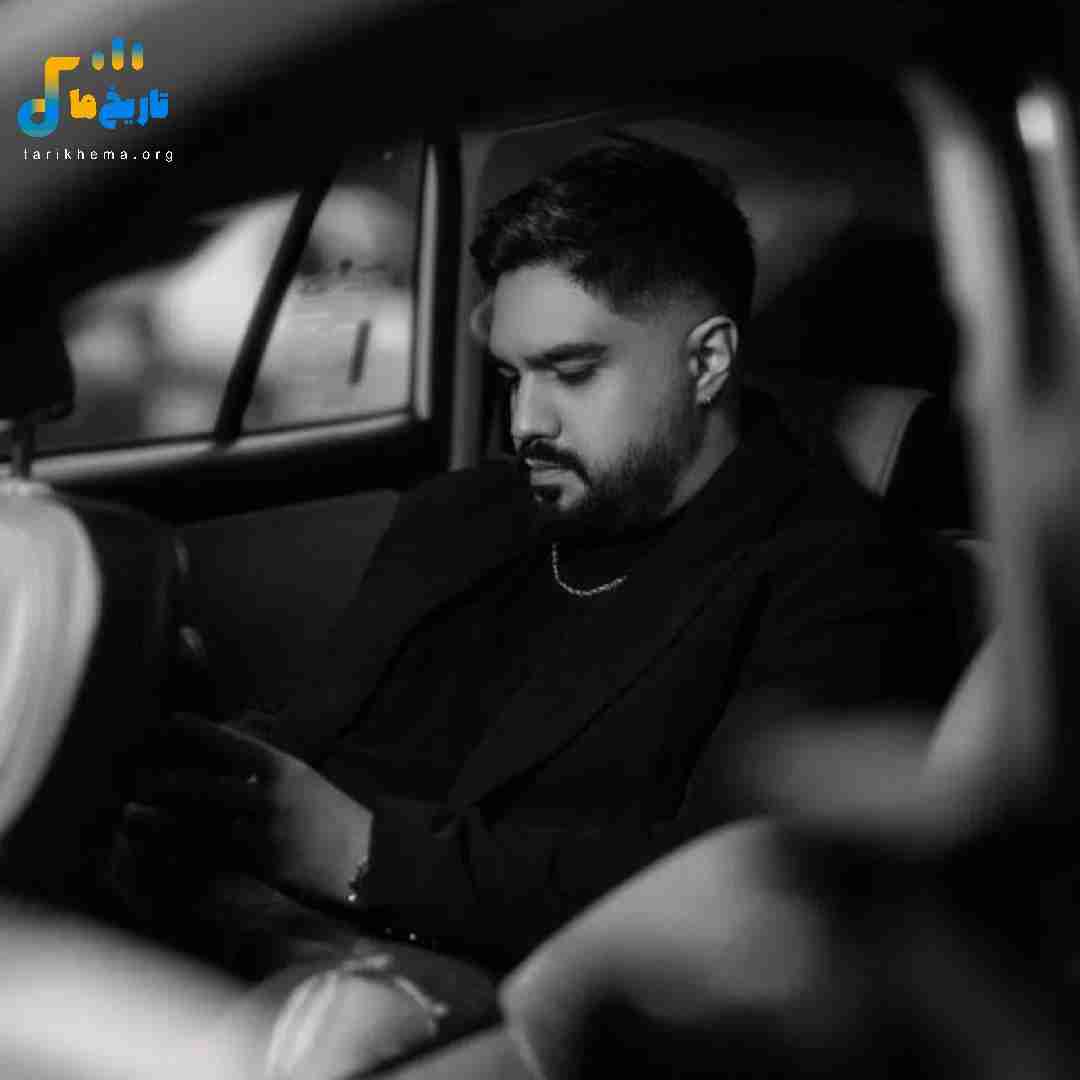دانلود آهنگ جدید زخم کهنه از شایان اشراقی
