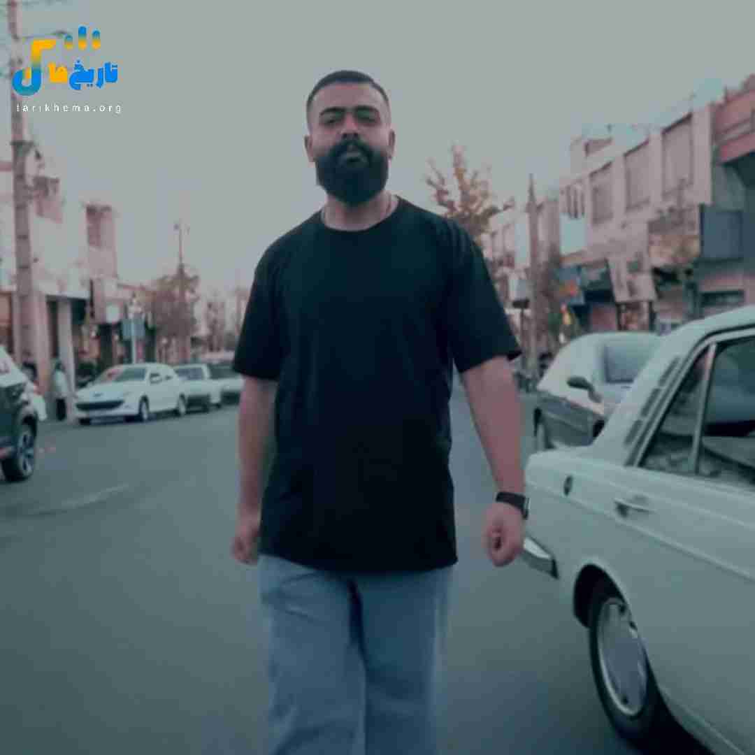 دانلود آهنگ جدید تو اون پیامی که دیگه همه سینت کردن از علیراد