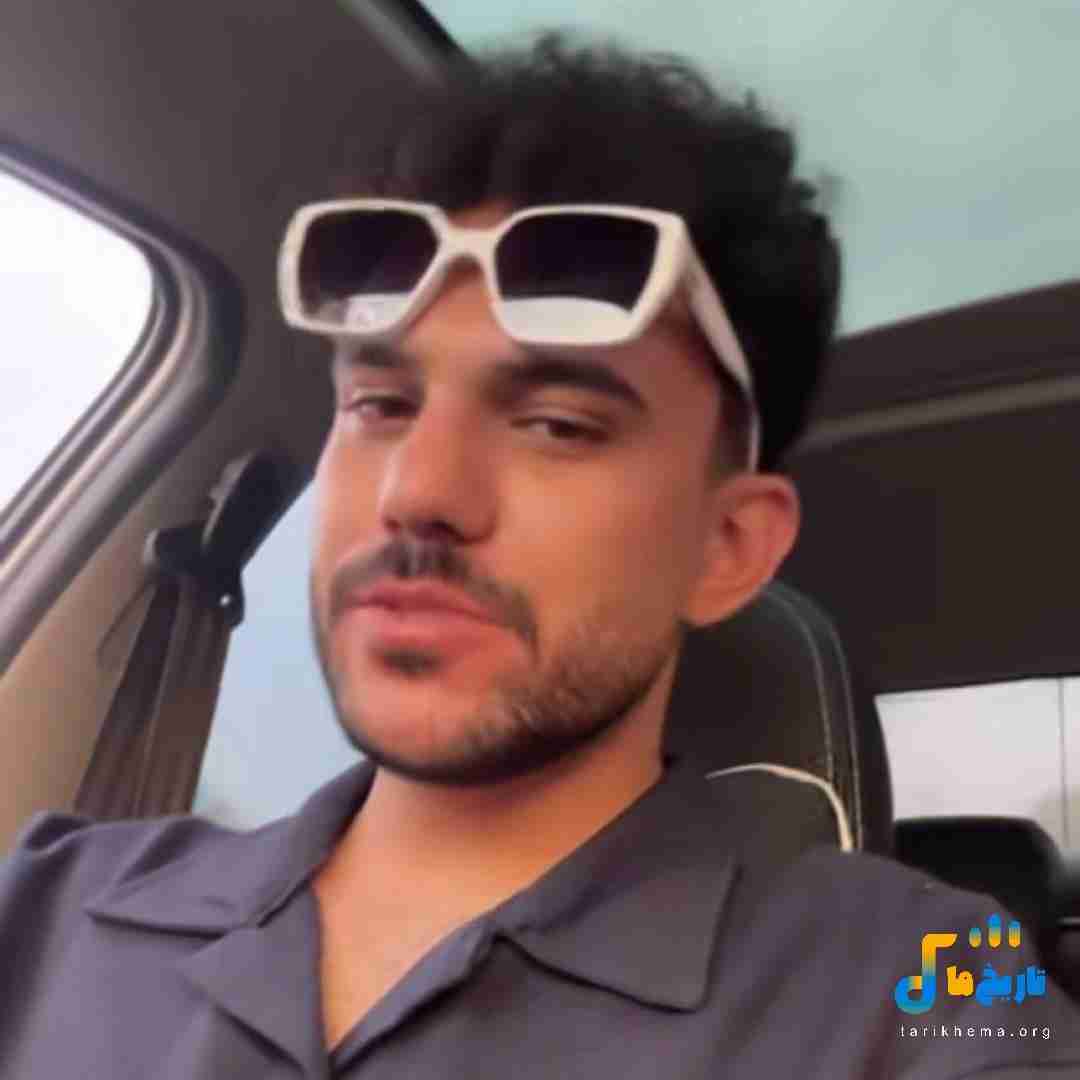 پیام عباسی چی شد حواسمون پرت شد ای زندگی