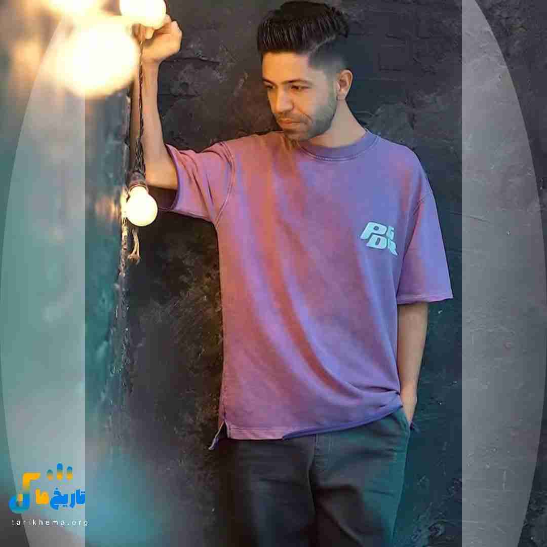 مسعود جلیلیان ای نبود جواو خوبیای که کردم