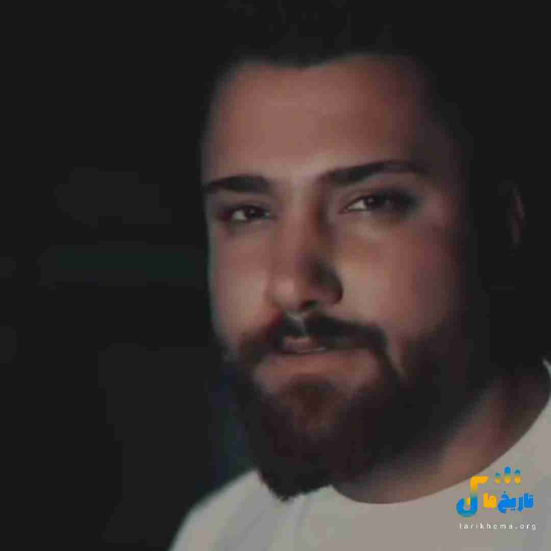 حامد سنجابی چش سیاه