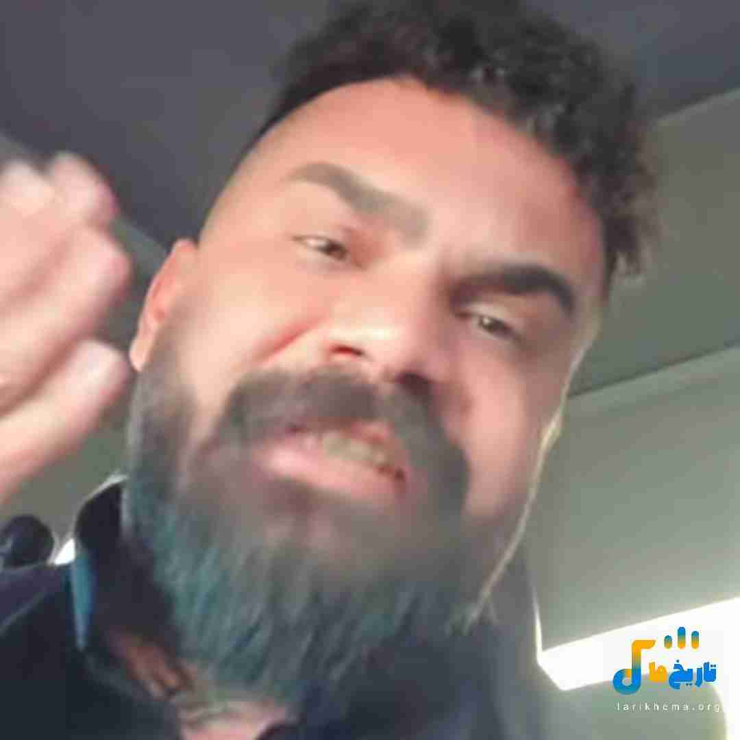 فرهاد جهانگیری مه هواخای تونم زخم به کی میزنی
