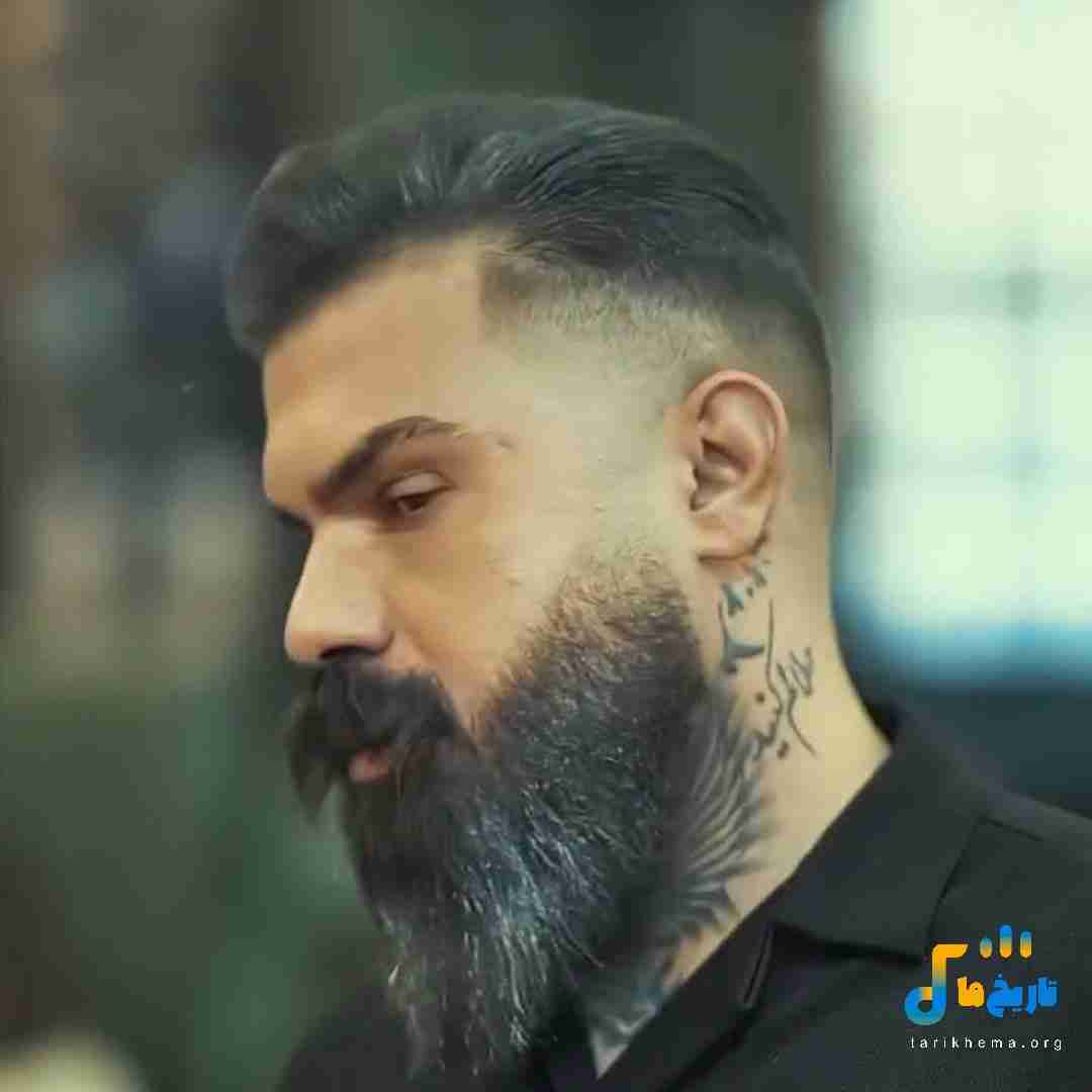 فرهاد جهانگیری خستم دیه بال و پرم شکسته مه ماندم
