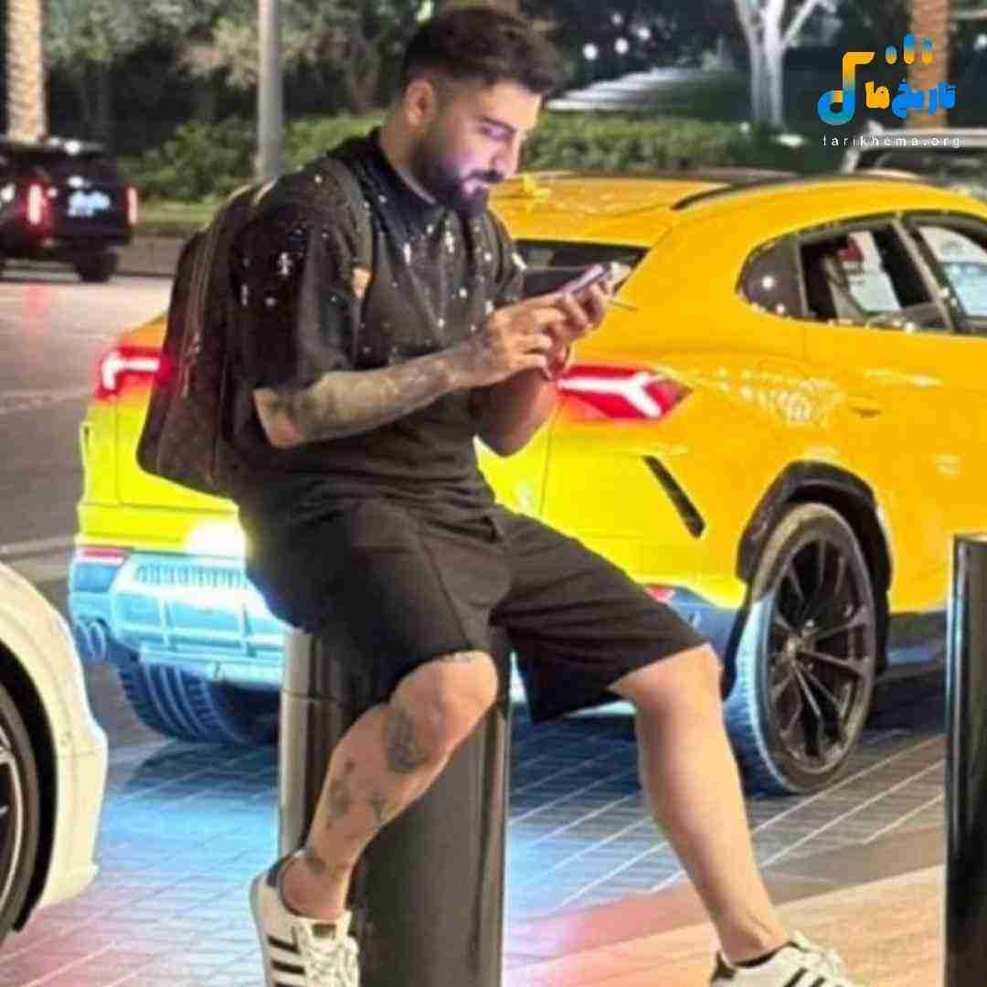 رامین تجنگی یادته شبا عین عاشقا منو تو تنها