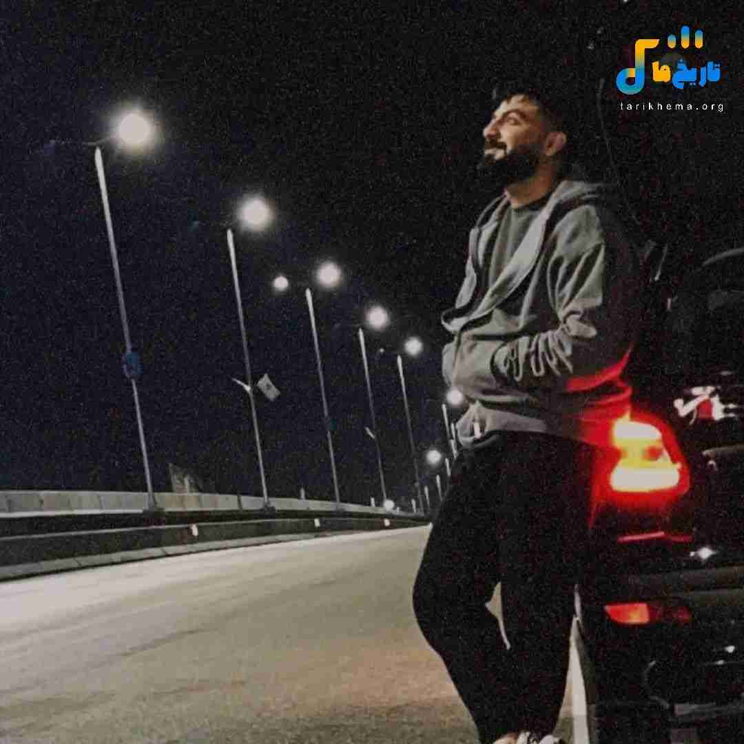 رامین تجنگی تو خواهش کن من شاید بگردم