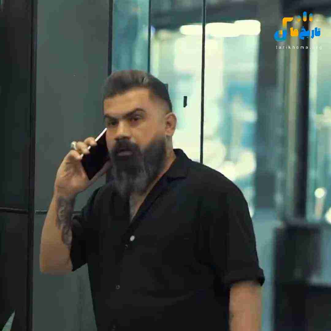 فرهاد جهانگیری سیگار نخ به نخ هر شو هی نسخ