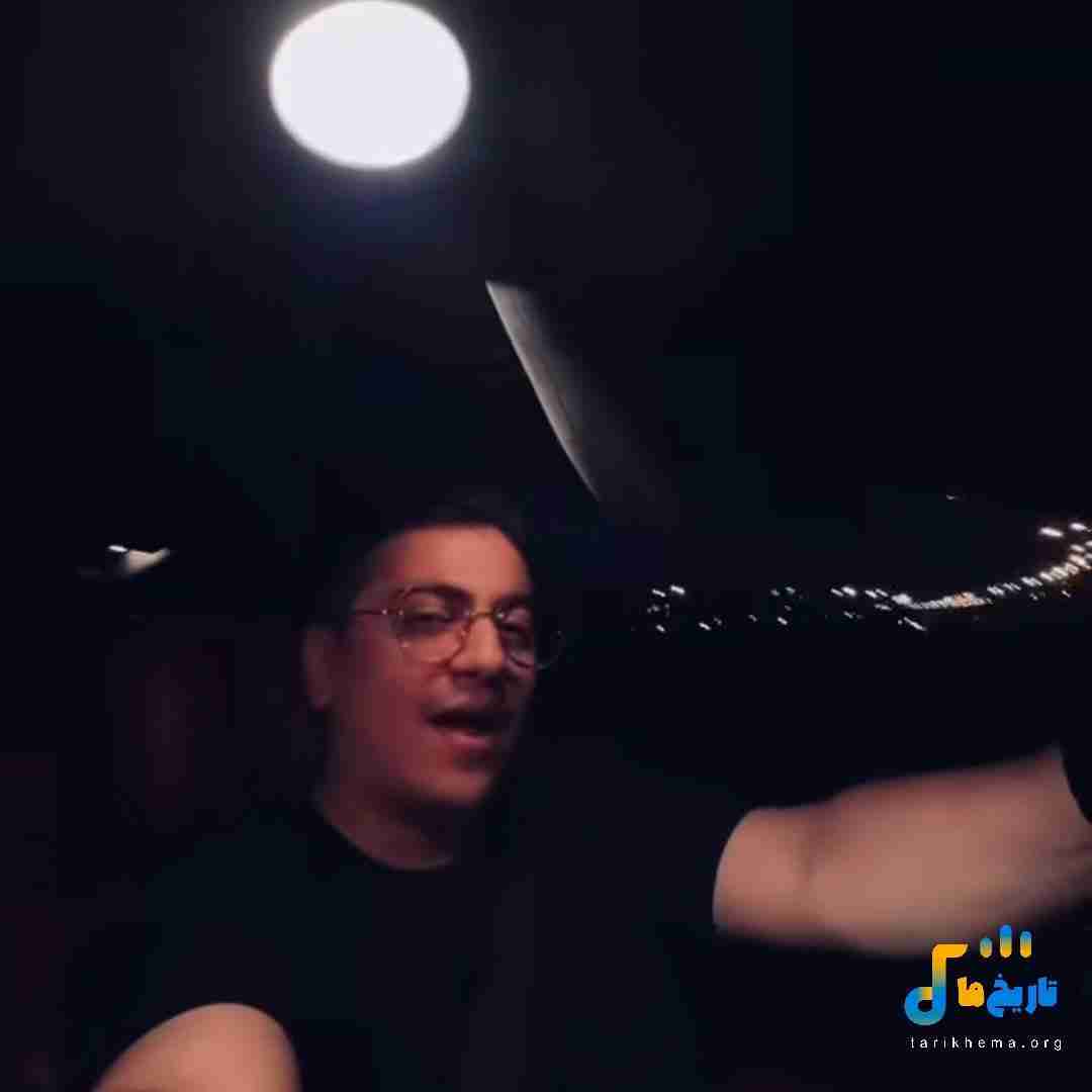 دانلود آهنگ جدید فریاد از محسن ابراهیم زاده