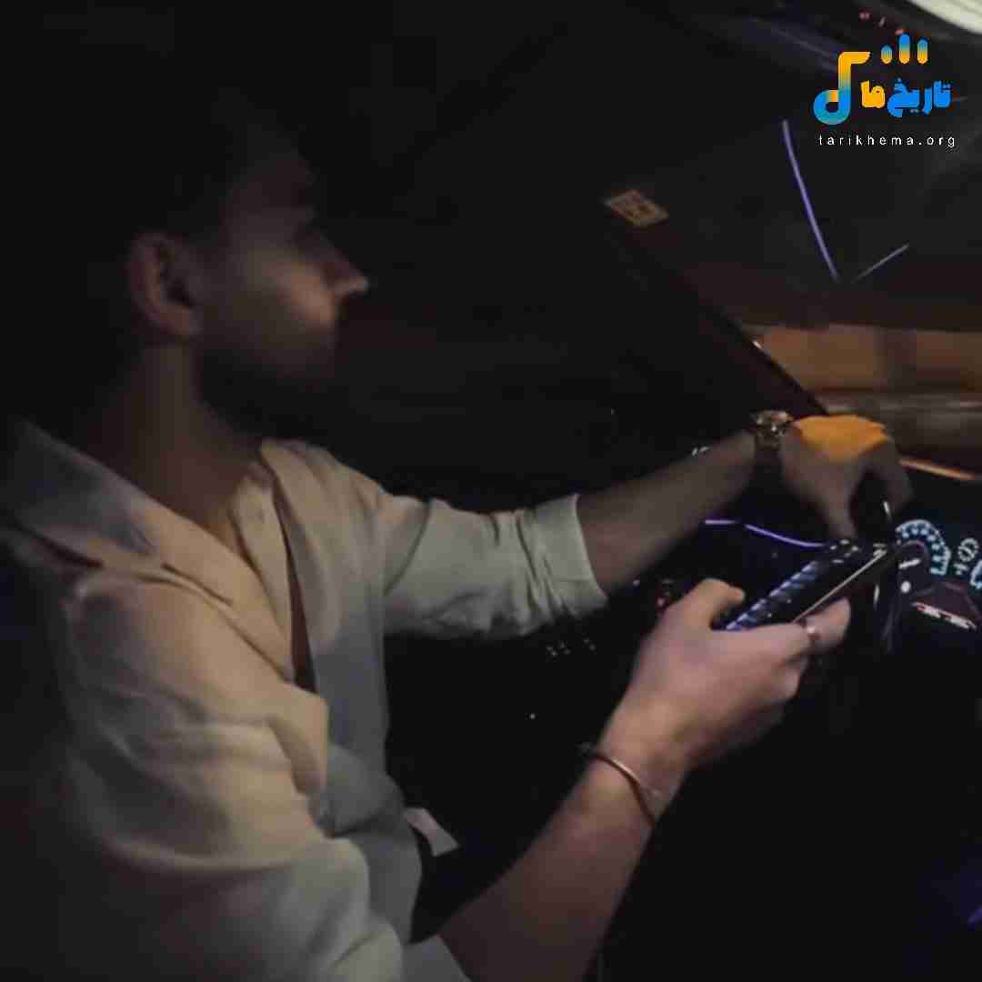 علی حسینی بگین بهش