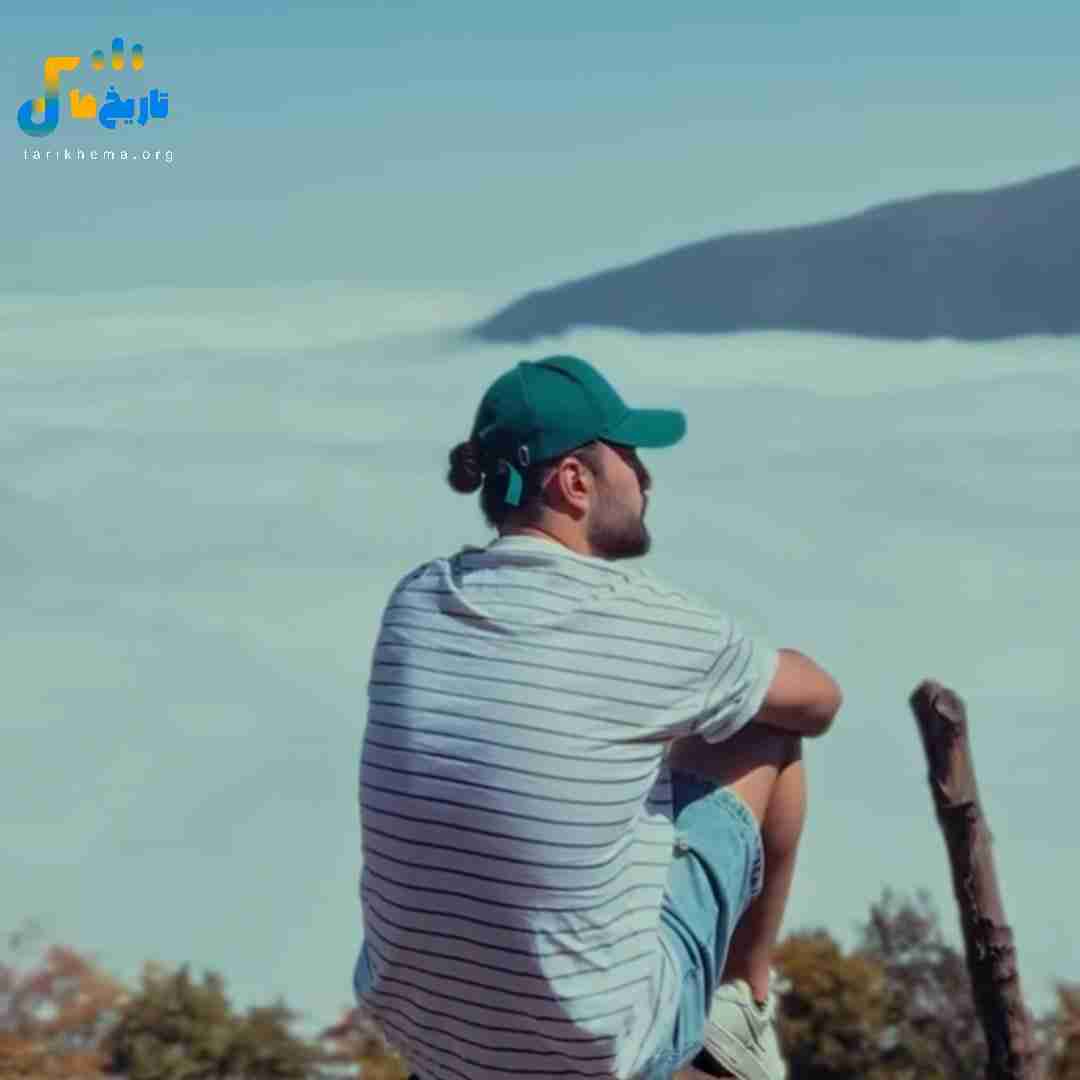 نیواد صد دریا دنبال تو میگردم پس تو کجایی