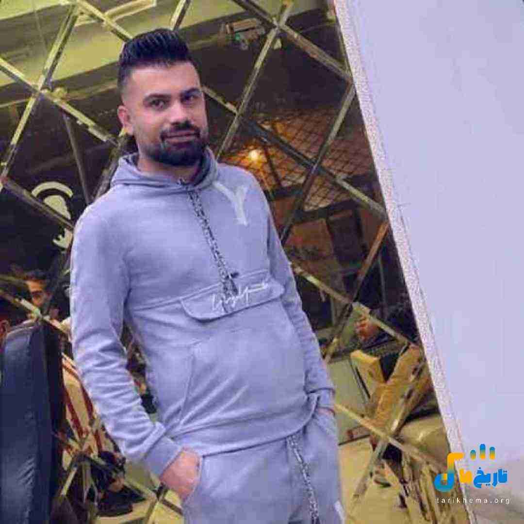 فرهاد جهانگیری تنهایی عجب عالمی داره حالم بده چشام داره میباره