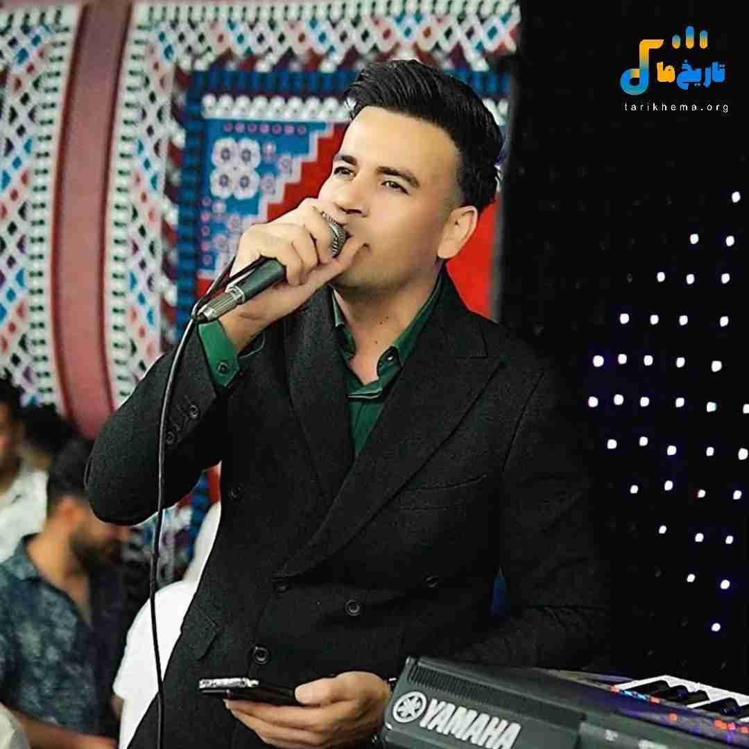 بهنام دولت آهای یار بی وفا