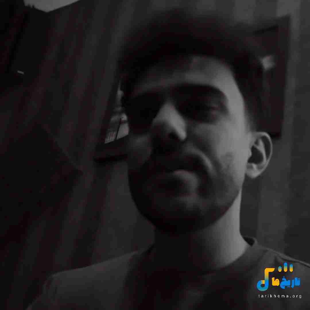 پیام عباسی دیگه منو از دست دادی تو چشام بودی