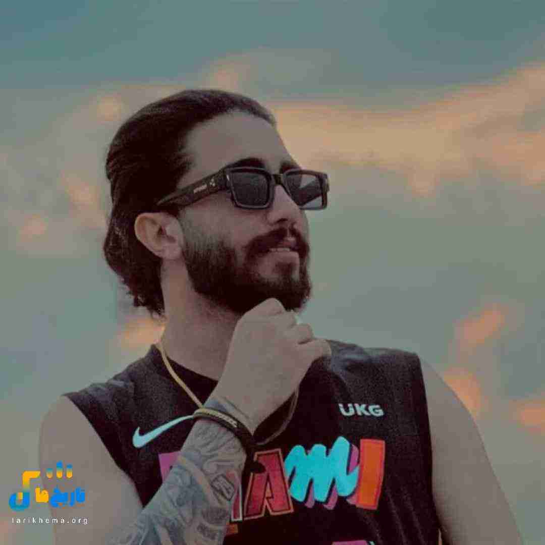 مهدی احمدزاده جان داداش