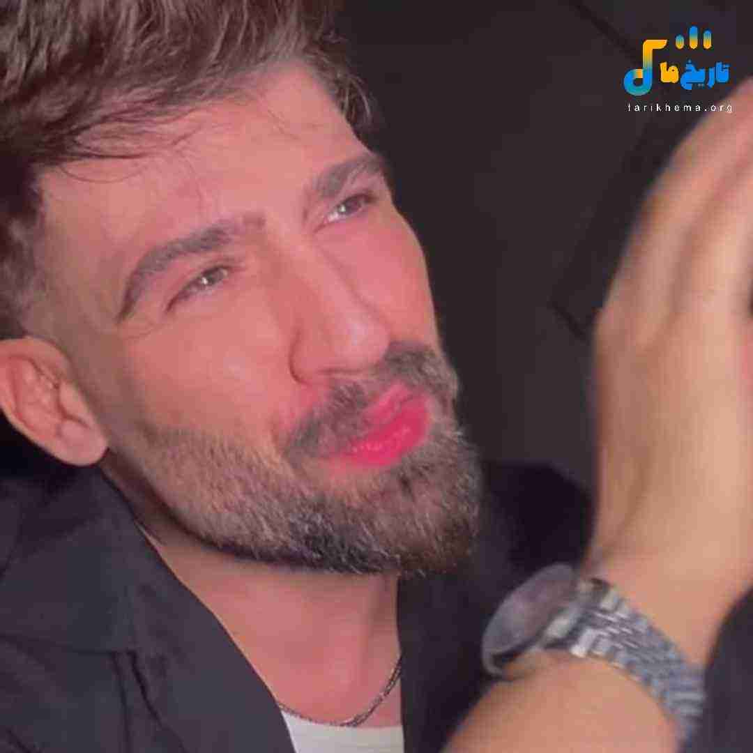 محمد محرمی بیا و برگرد دلمو خون نکن این بار