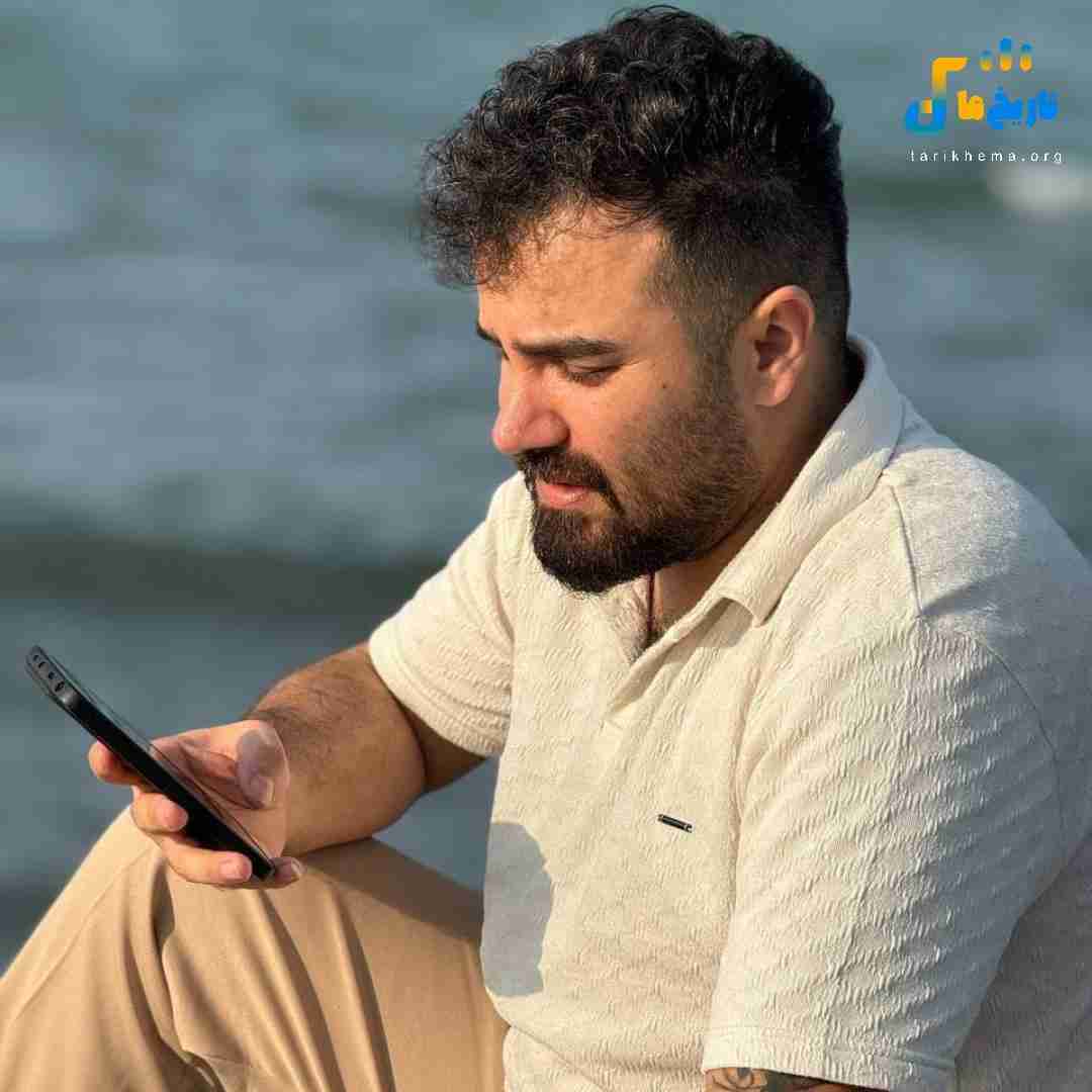 احمد نیکزاد روزگار نامرد