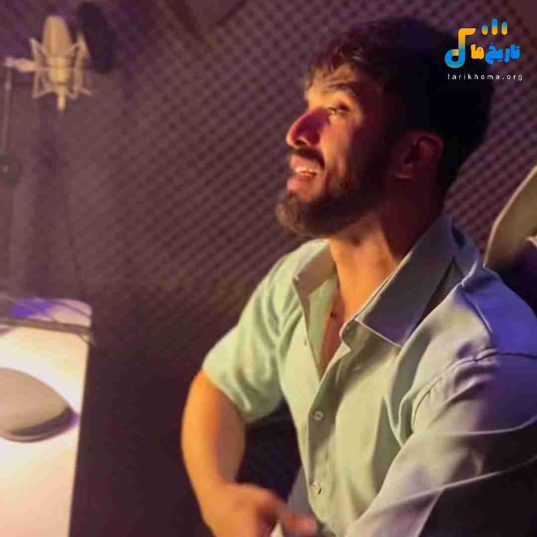 علی رستمیان ماه من