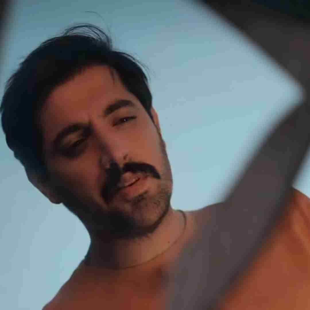 میلاد بابایی سفید