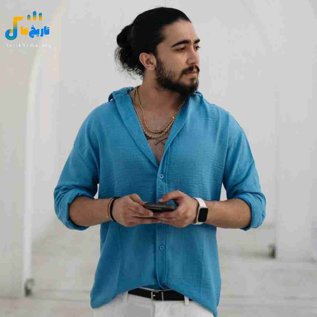 مهدی احمدزاده برارون