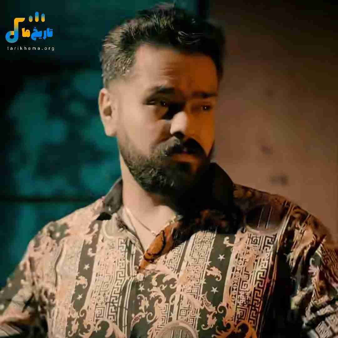 مهدی شریفی سنگه زدم به شیشمان شیشه صدا نداره