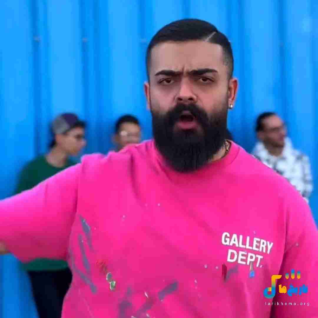 علیراد بی هیشکی نگو داری میتونی چون این آدما حسودن