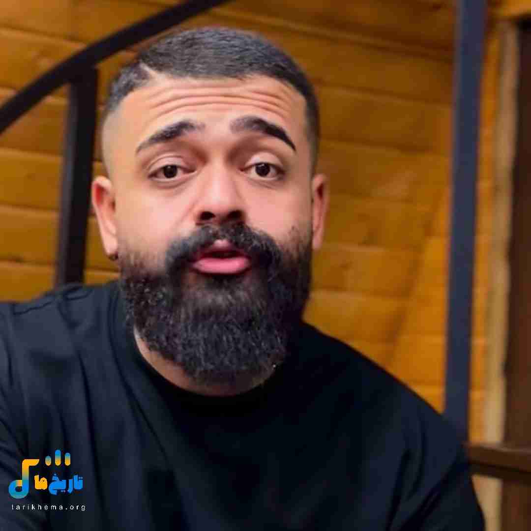 علیراد چقد تو نداری حسرت کشیدم انقد خستم