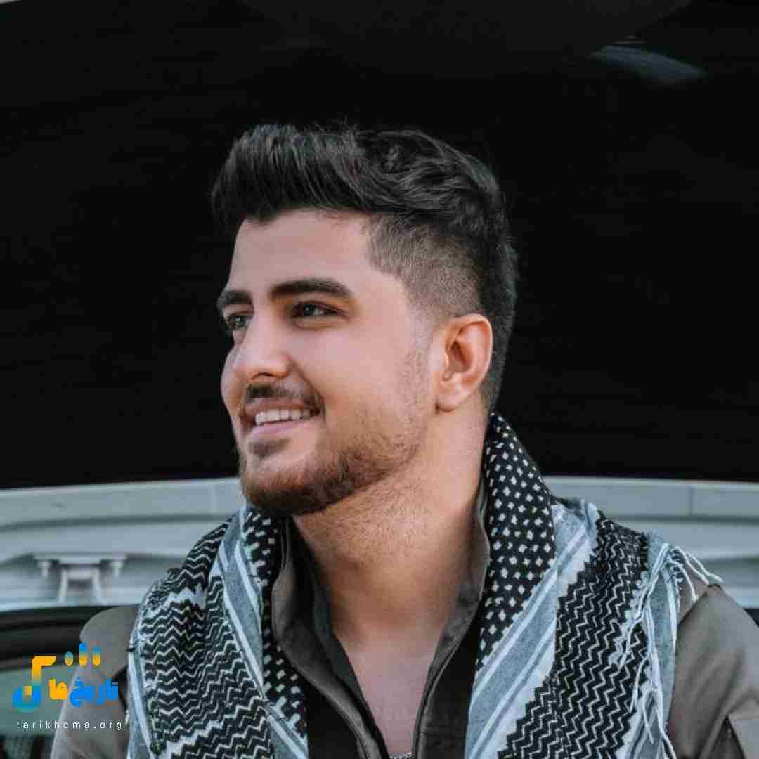 امید پیج هرشب با گریه میخوابم