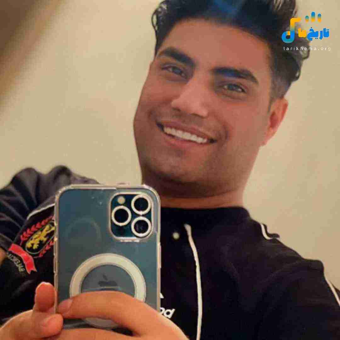 امین فالجی تیپی لاکچری منیش تیپم لاتی