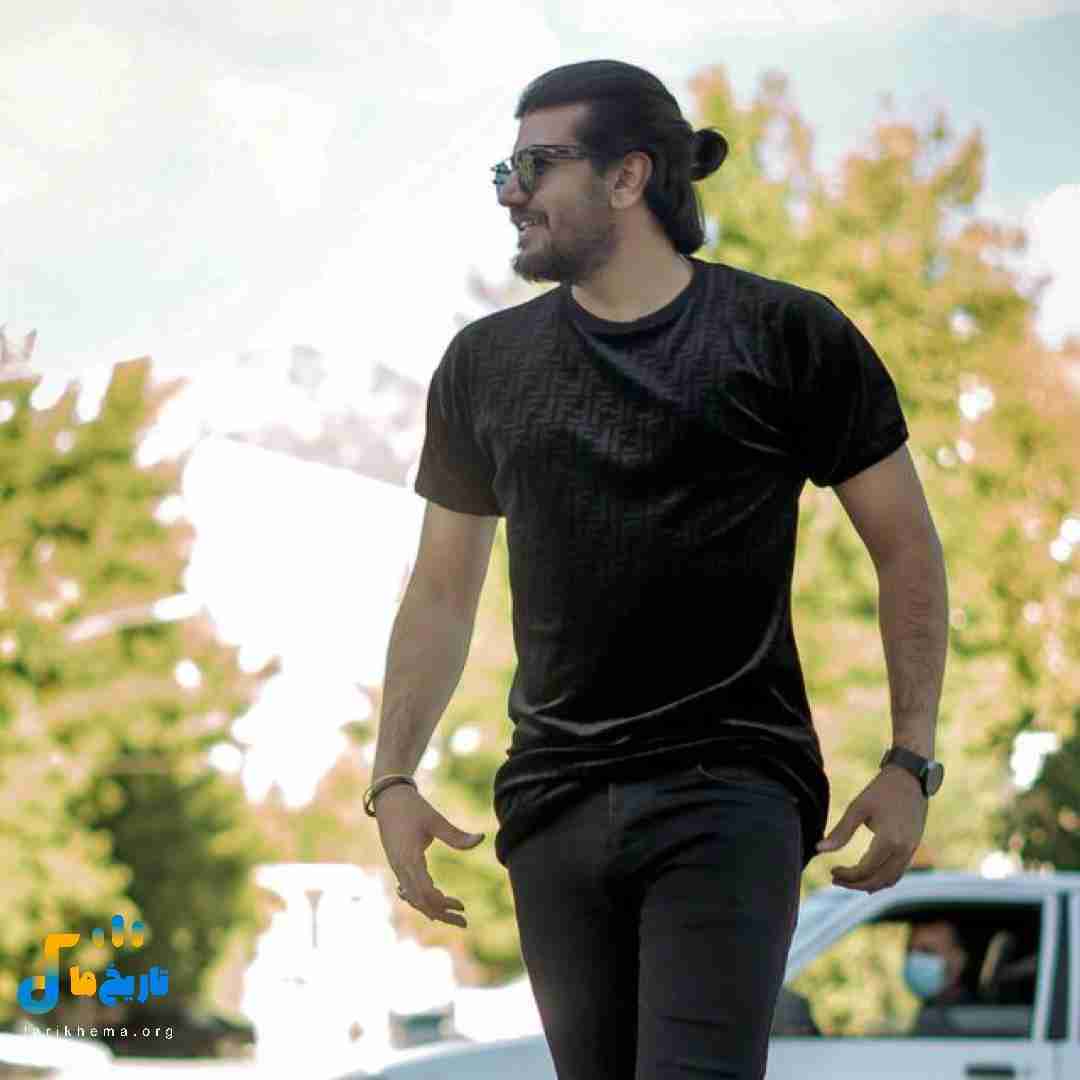 مسیحا روزبه میخک