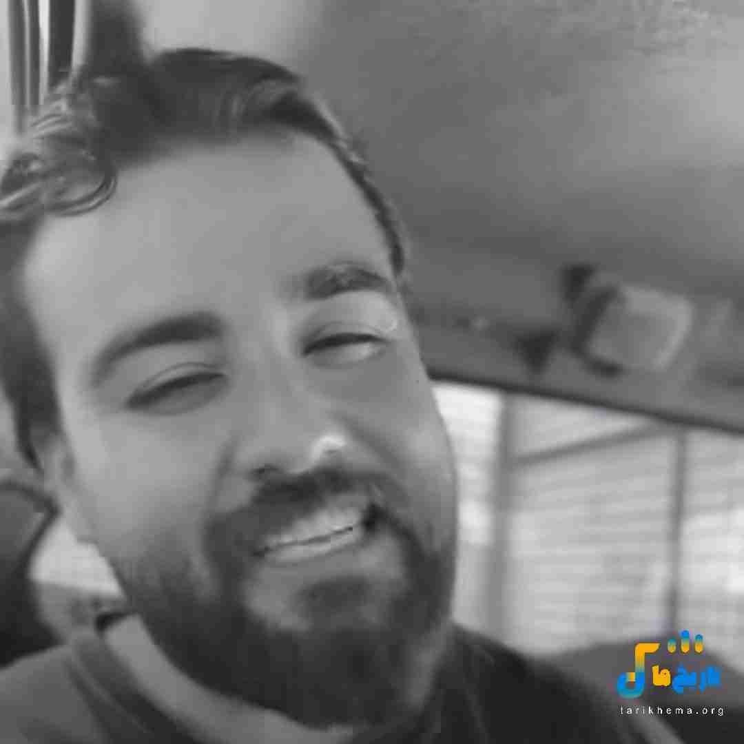 سعید بابازاده عشقه موتور بازیه سنگین سوار لاتیه