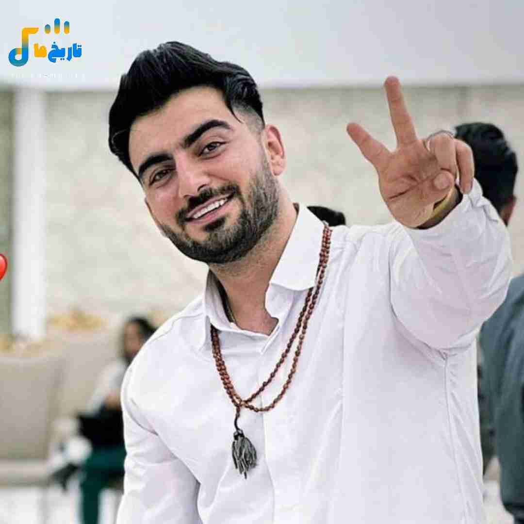 رامین تجنگی له دوری تو اوه بیحالم پریشان و سرگردانم