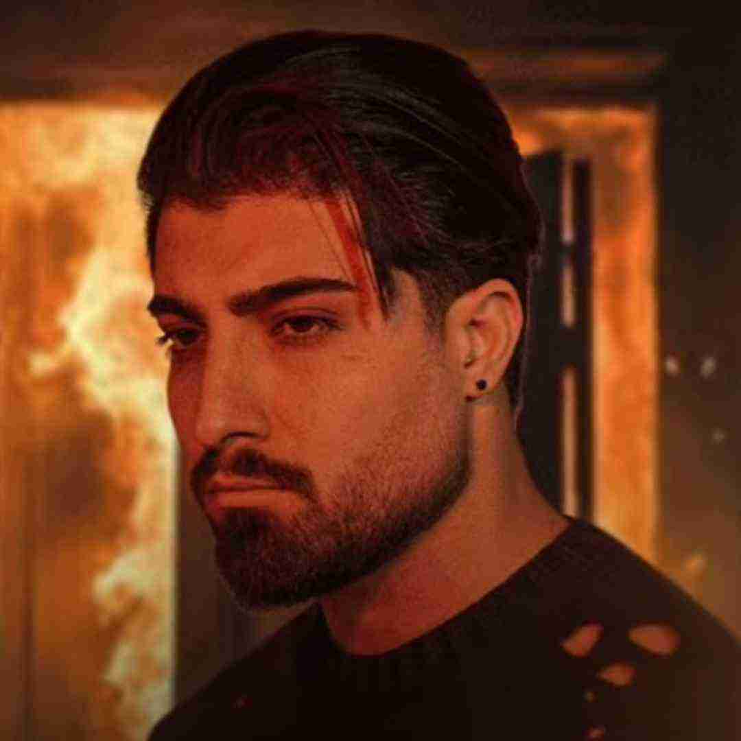 امیر لیام ارزش اینه نداری حتی پشت خط بشت بگم الو