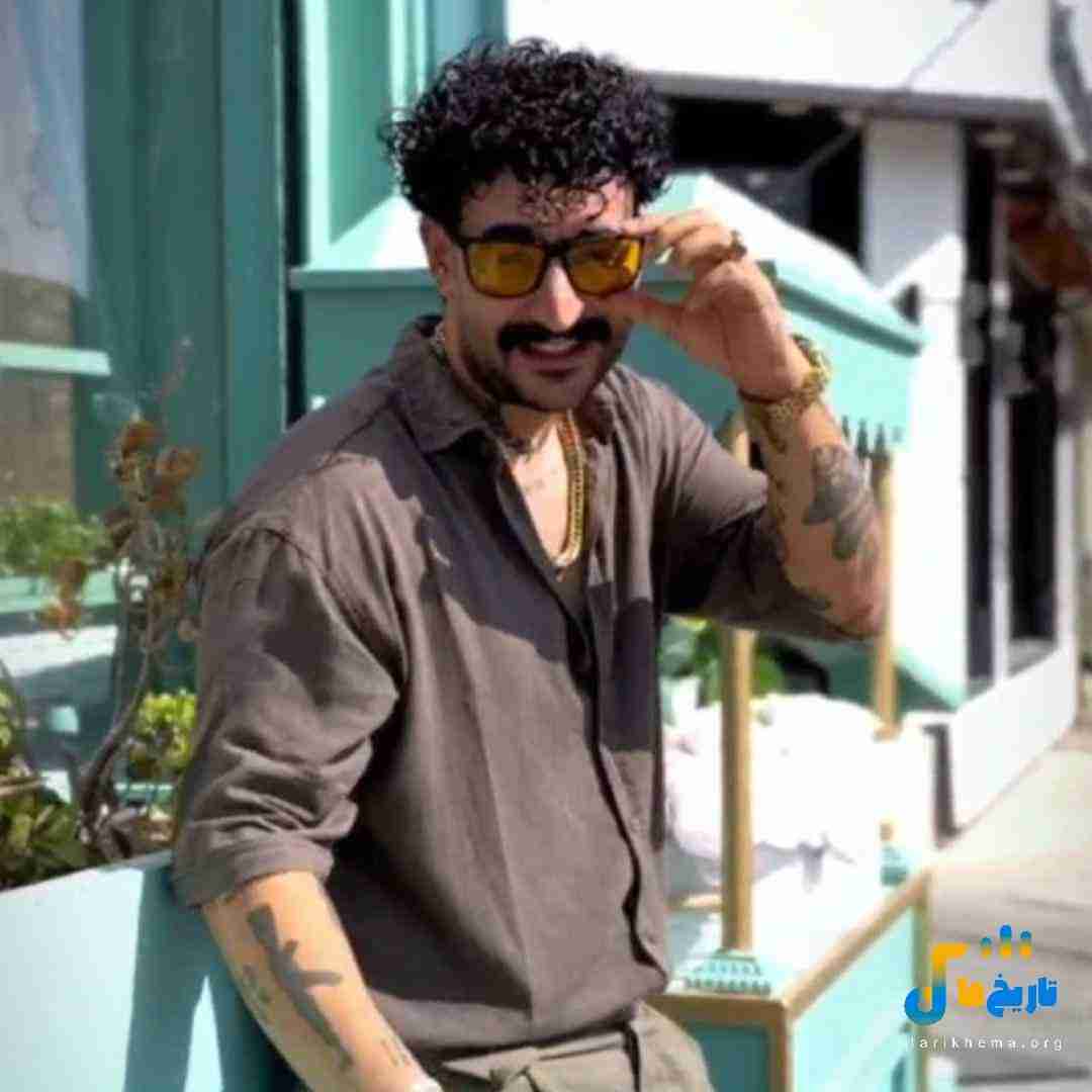 وحید عباسی کراش