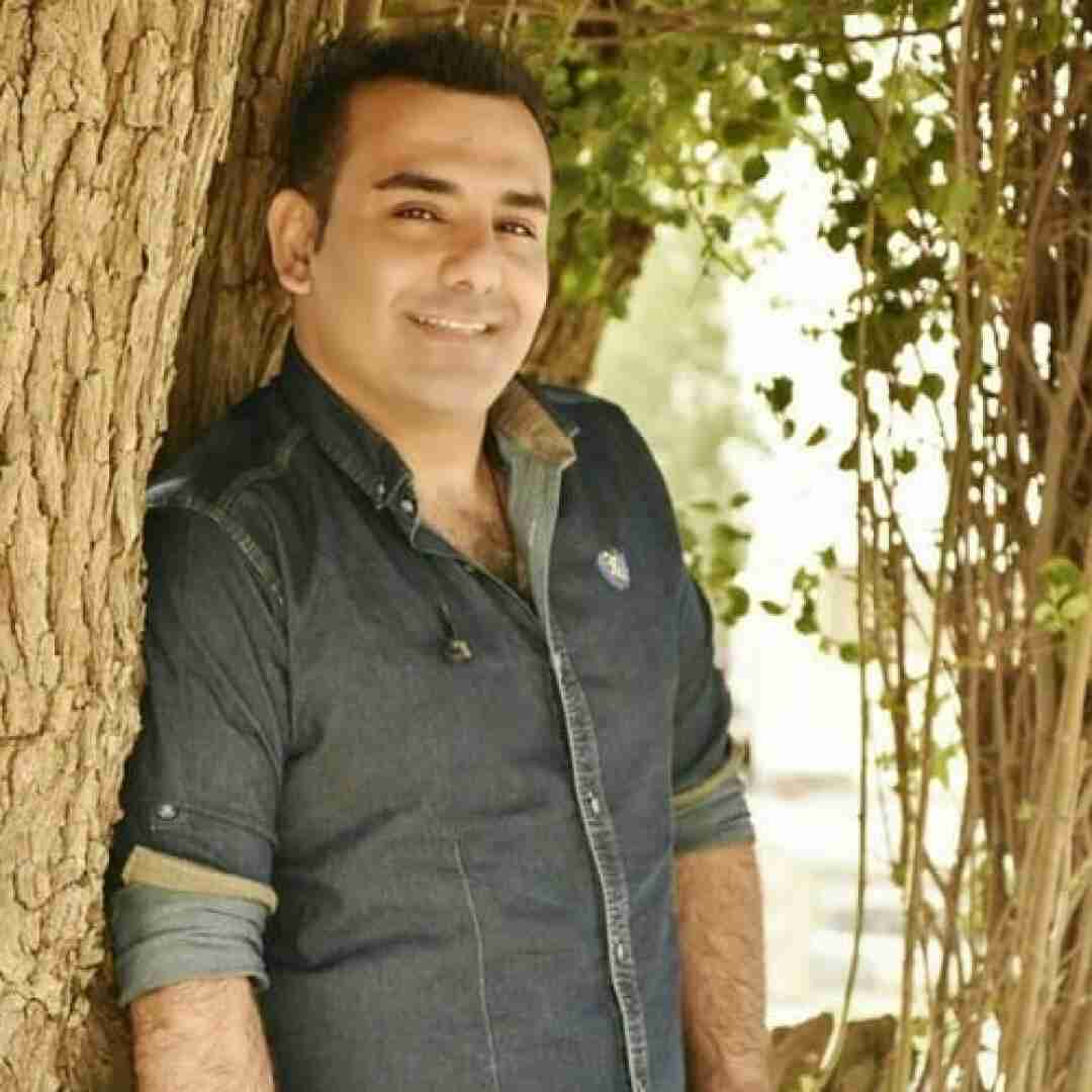 سجاد باغنده نازک نارنجی ای مین کرنجی