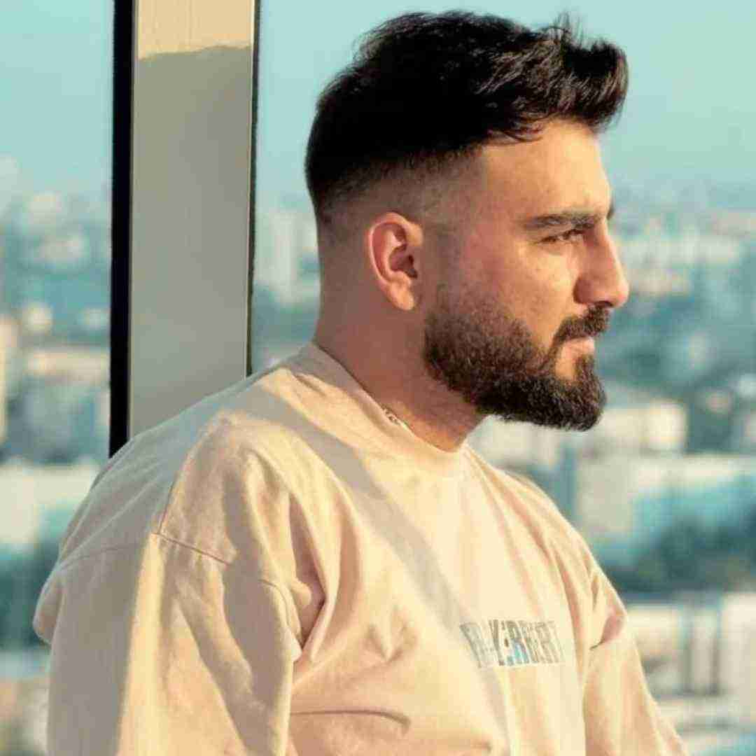 دانلود آهنگ کردی ده وره گو لا بچینن ها گولی له از رامین تجنگی