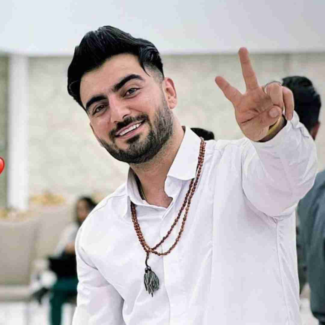 دانلود آهنگ کردی شبایی تا صبح خون گریه کردم رو عرق از رامین تجنگی