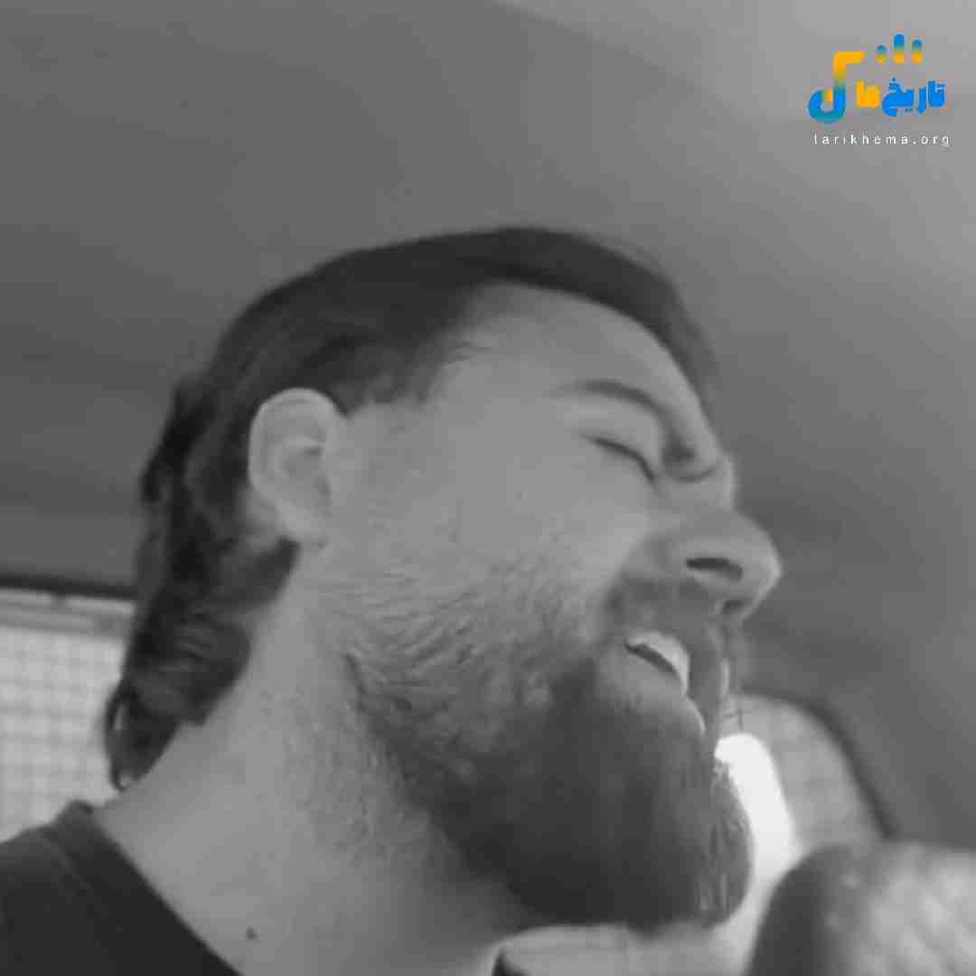 سعید بابازاده عکسات شدن مسکن حال خرابم