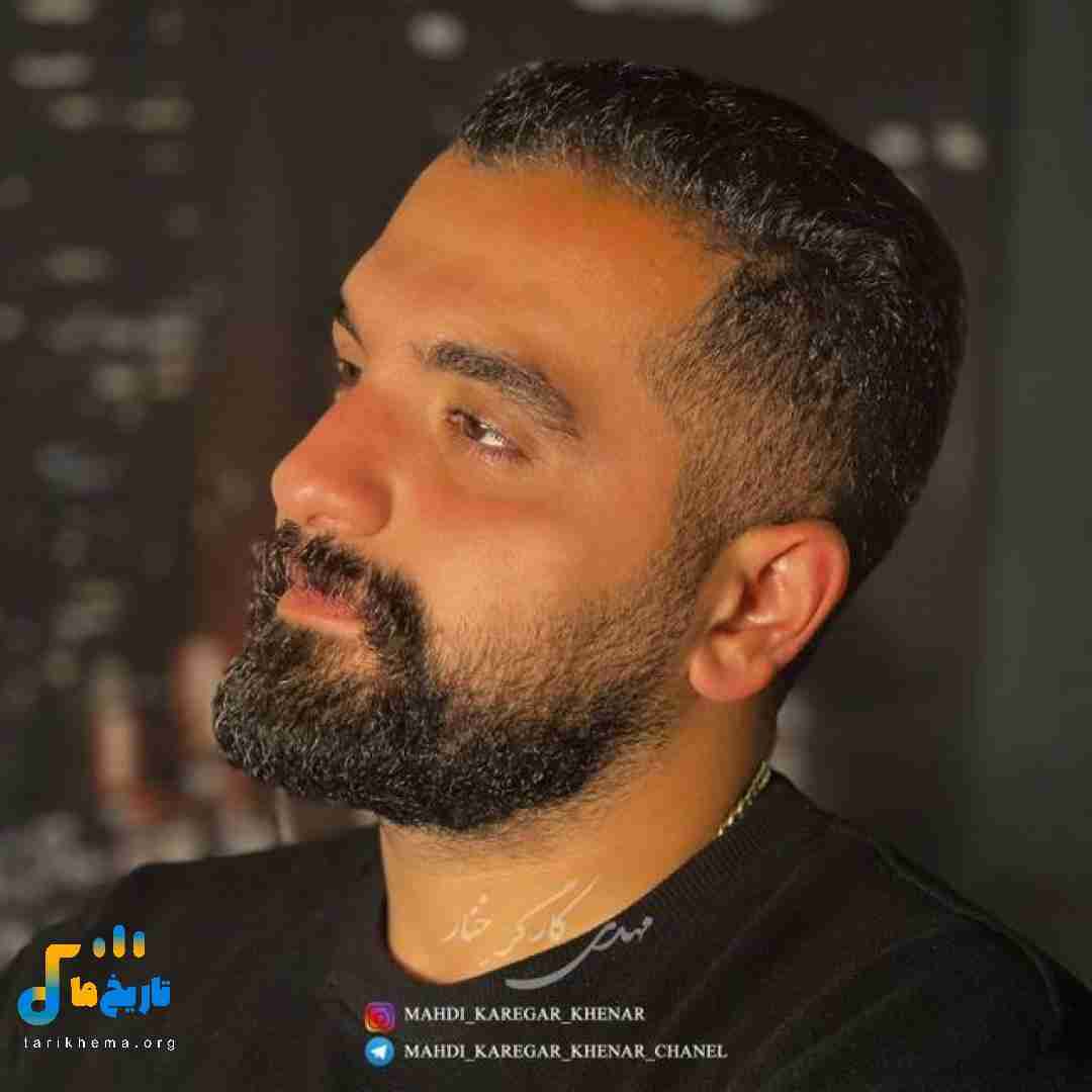 مهدی کارگر خنار سوادکوه